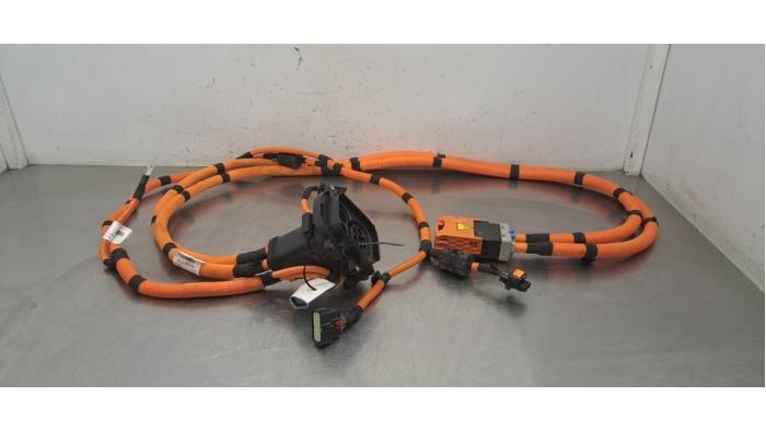 Port de chargement voiture électrique Opel Mokka