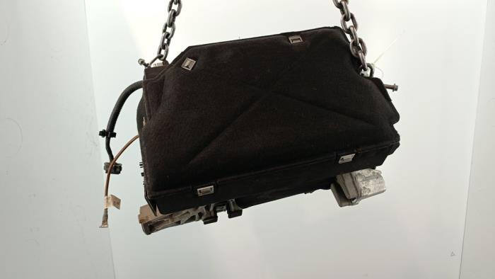 Électromoteur voiture électrique BMW X1