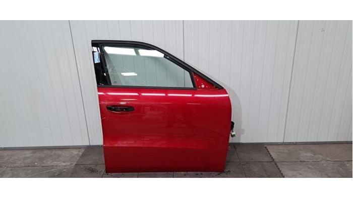 Portière 4portes avant droite Citroen E-C3