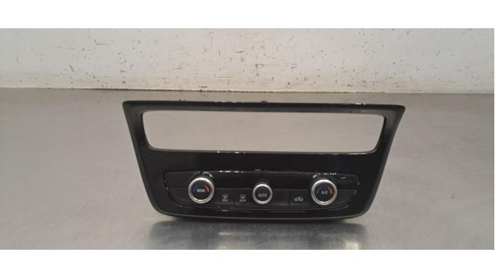 Panneau de commande clim Opel Mokka