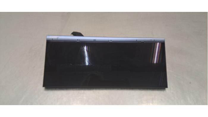 Compteur kilométrique KM Opel Mokka