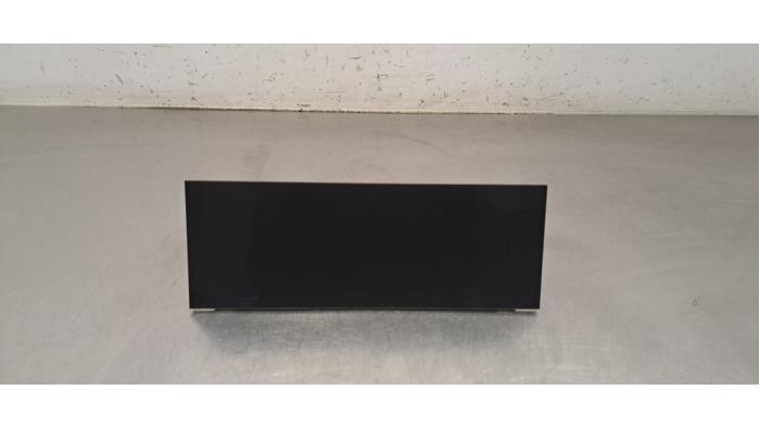 Affichage navigation Opel Mokka