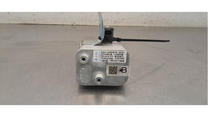 Condensateur clim Opel Mokka