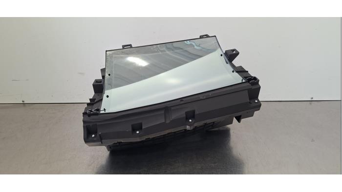 Affichage tête haute Hyundai Ioniq