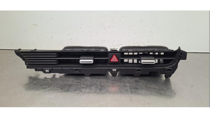 Grille aération tableau de bord Hyundai Ioniq