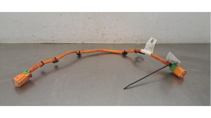 Câble haute tension Citroen Jumpy