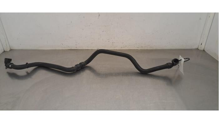 Tuyau radiateur Citroen Jumpy