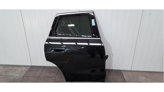 Portière 4portes arrière droite BMW X1