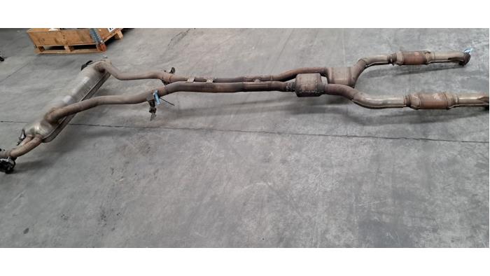 Echappement (complet) BMW XM