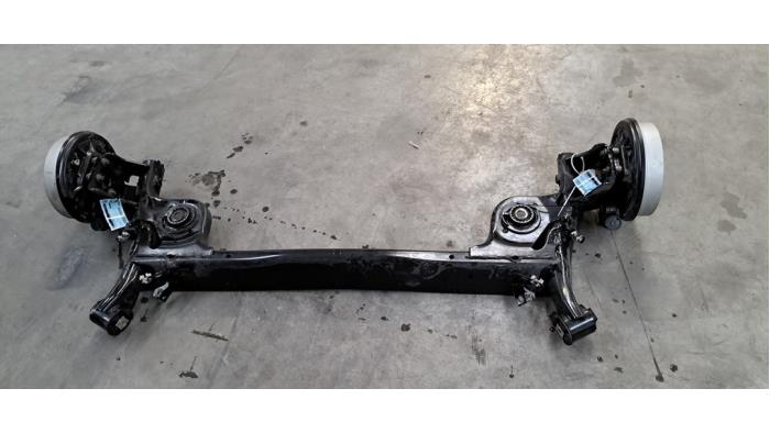 Arbre entraînement roue avant Renault Clio