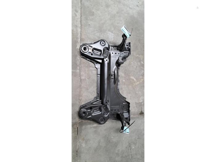 Faux châssis Opel Mokka