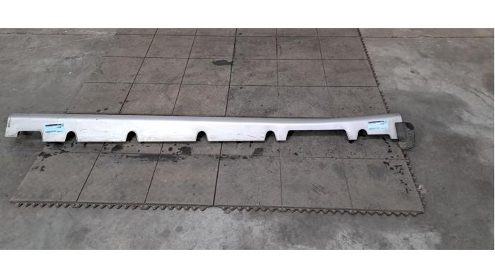 Marche-pied (list de couverture) gauche Hyundai Ioniq