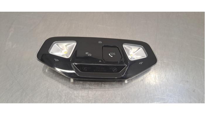 Eclairage intérieur avant BMW X1