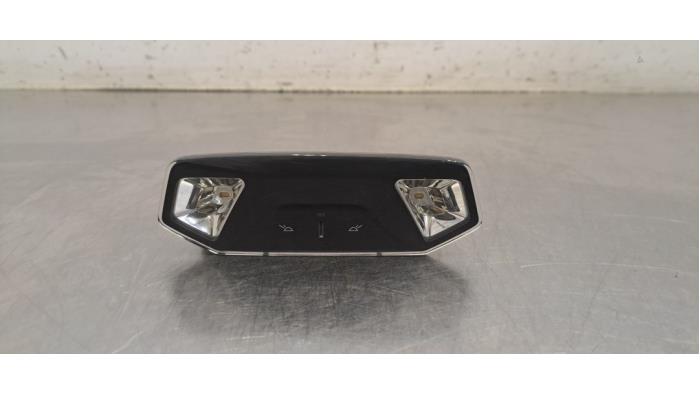 Eclairage intérieur avant BMW X1