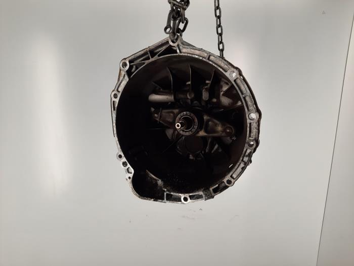 Boîte de vitesse BMW 1-Série