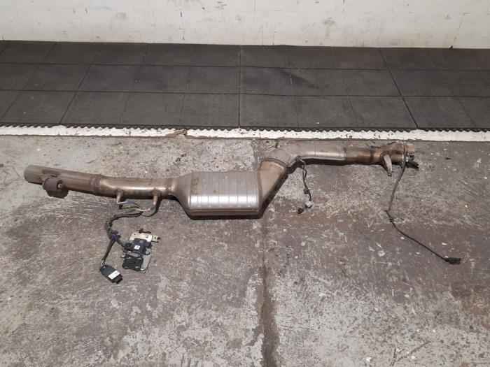 Catalyseur BMW 1-Série