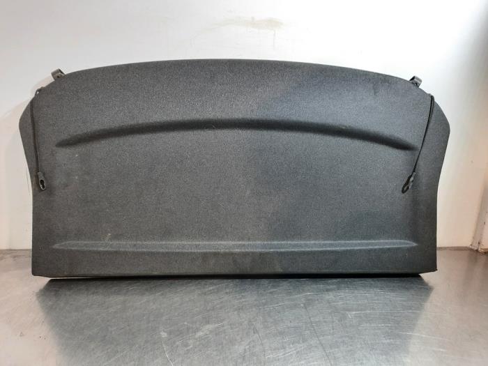 Plage arrière BMW 1-Série