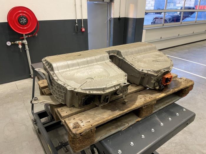 Batterie (hybride) BMW 5-Série