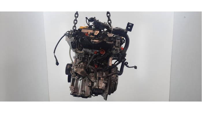 Moteur Renault Clio