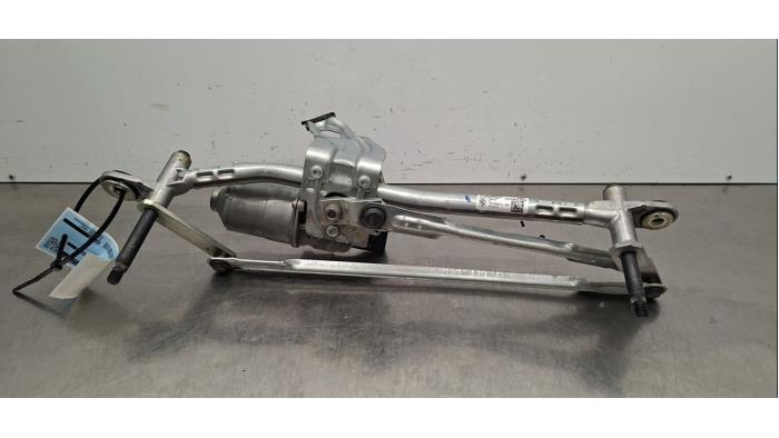 Moteur+mécanique essuie-glace BMW X1