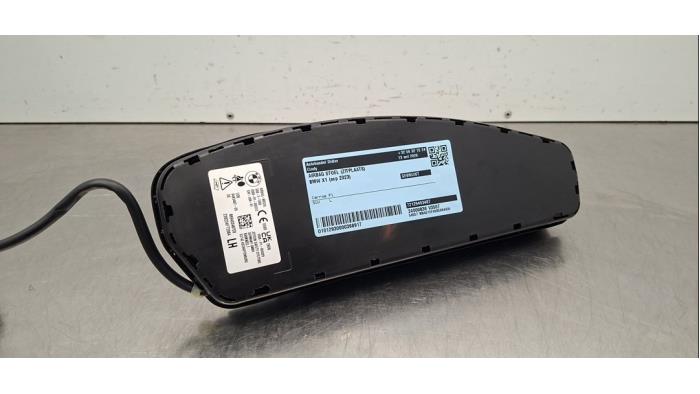 Airbag siège BMW X1