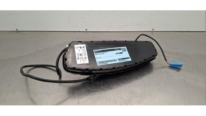 Airbag siège BMW X1