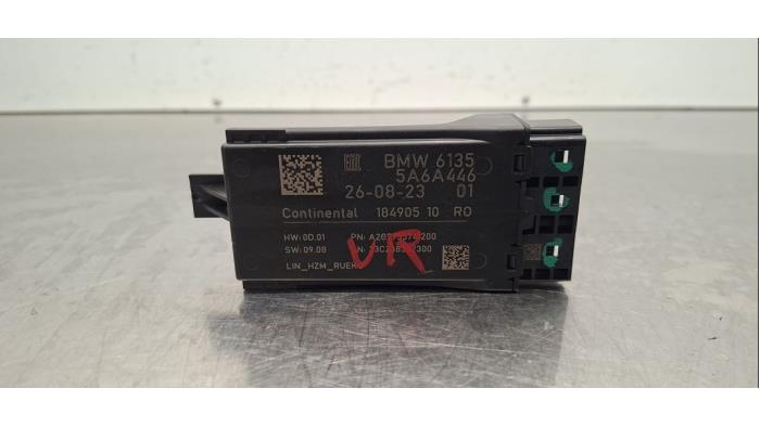 Ordinateur siège BMW X1