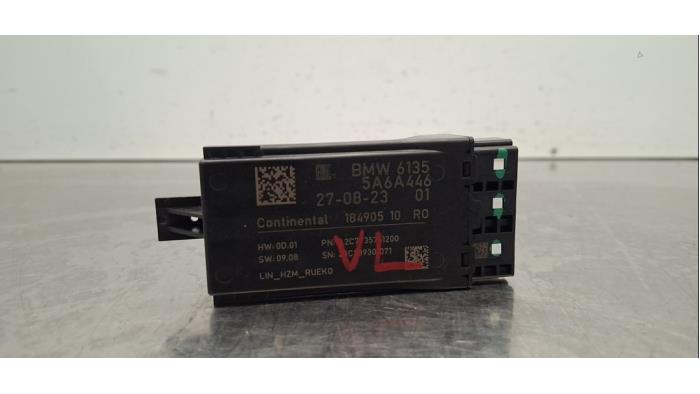 Ordinateur siège BMW X1