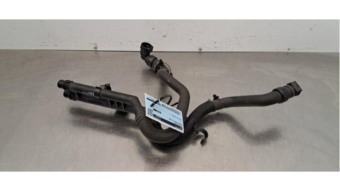 Tuyau radiateur Peugeot Expert