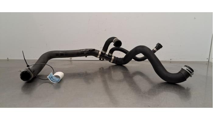 Tuyau radiateur Peugeot Expert