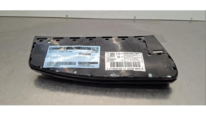 Airbag siège Mercedes A-Klasse