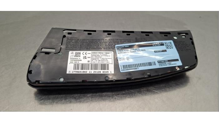 Airbag siège Mercedes A-Klasse