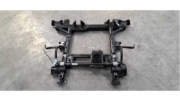 Faux châssis BYD Dolphin