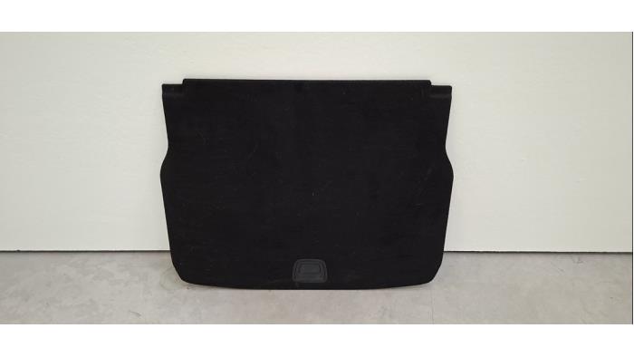 Coffre tapis Mercedes A-Klasse