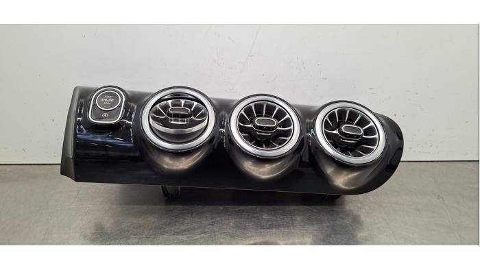 Grille aération tableau de bord Mercedes A-Klasse