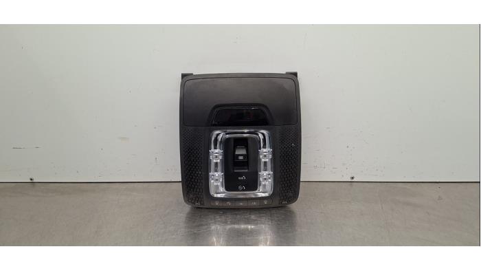 Eclairage intérieur avant Mercedes A-Klasse