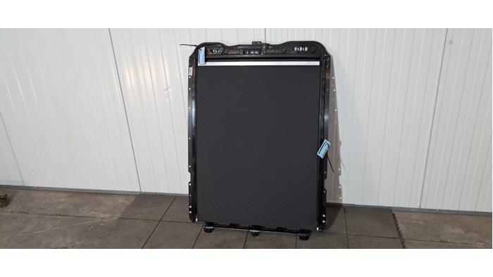 Toit vitré BYD Dolphin