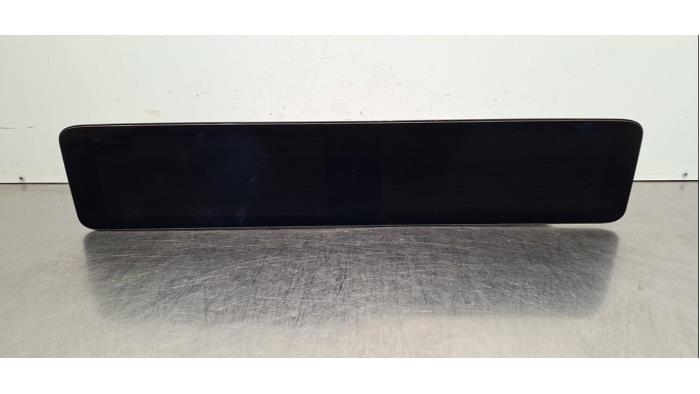 Display unité de contrôle multi media Mercedes A-Klasse