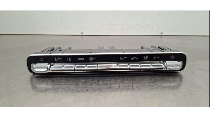 Panneau de commande clim Mercedes A-Klasse