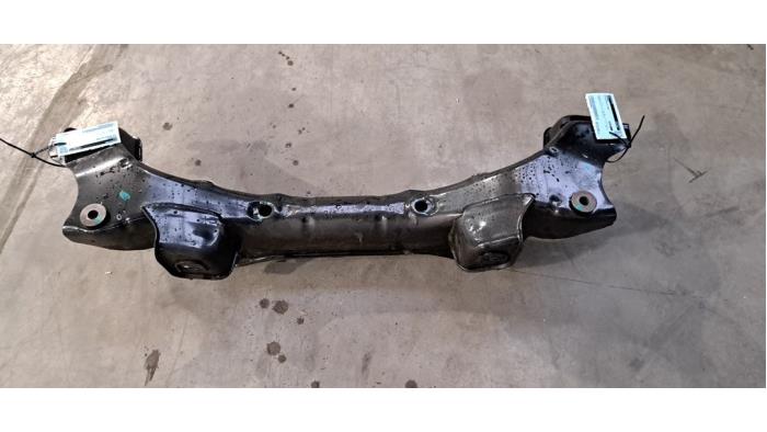 Faux châssis BYD Dolphin