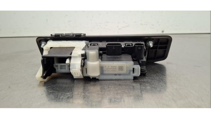 Poignée hayon Mercedes A-Klasse