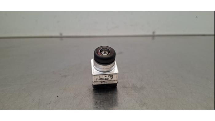 Caméra de recul Mercedes A-Klasse
