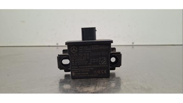 Module gonflage pneus Mercedes A-Klasse