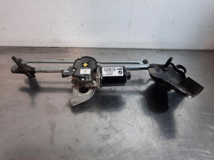 Moteur+mécanique essuie-glace BMW 1-Série