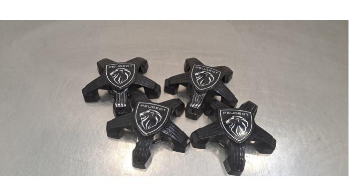 Ensemble enjoliveur Peugeot 308