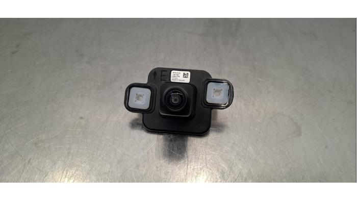 Caméra de recul Toyota C-HR