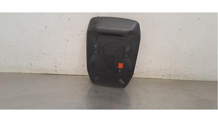 Eclairage intérieur avant Peugeot 308