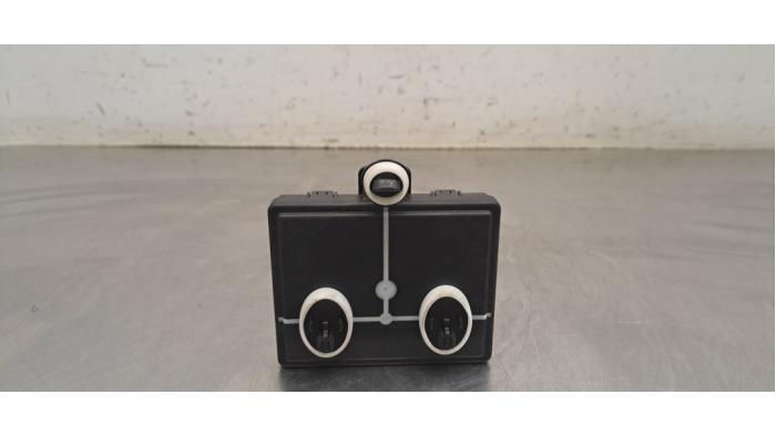 Module verrouillage central des portes Peugeot 308