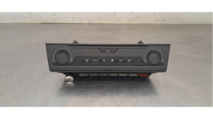 Panneau de commande clim Peugeot 308