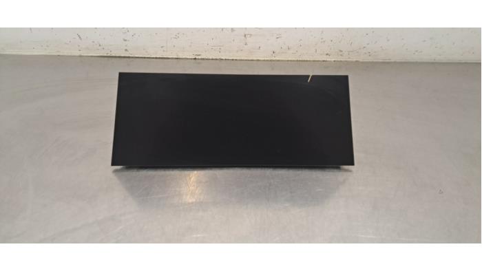 Affichage navigation Peugeot 308